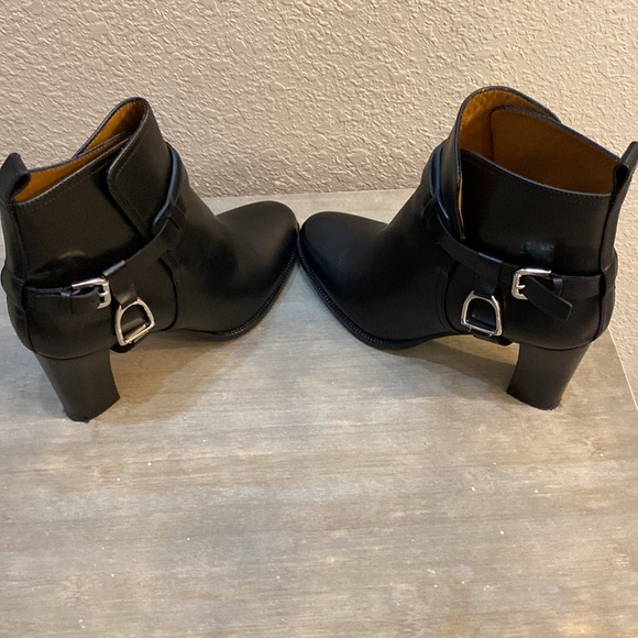Ralph Lauren Booties - Picture 3 of 7